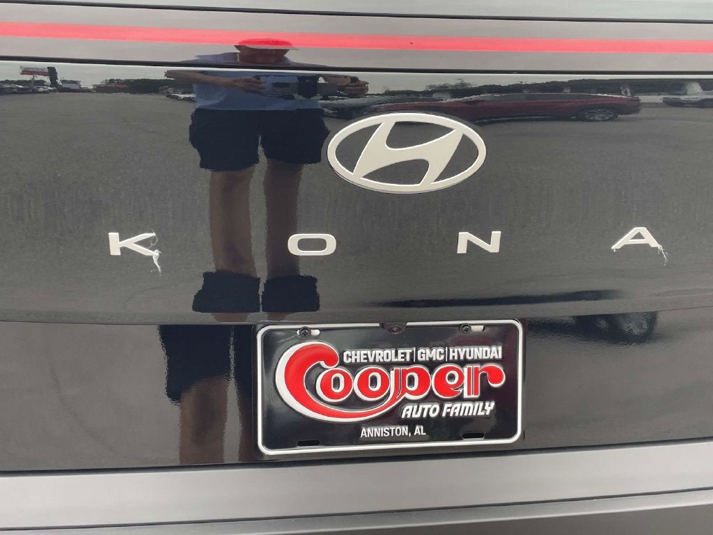 2027 Hyundai KONA SEL Sport FWD