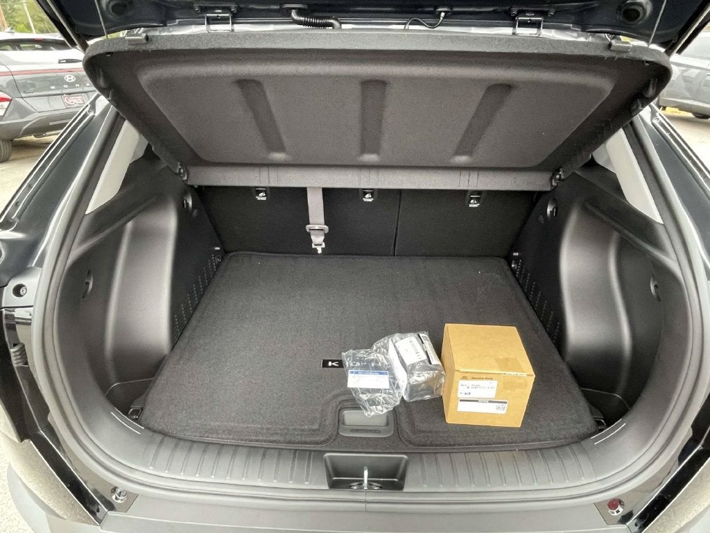 2027 Hyundai KONA SEL Sport FWD
