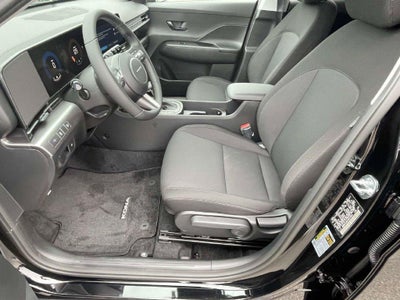 2027 Hyundai KONA SEL Sport FWD