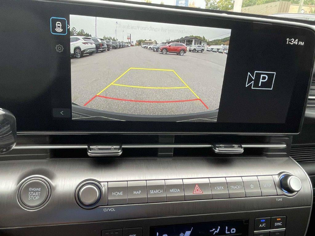 2027 Hyundai KONA SEL Sport FWD