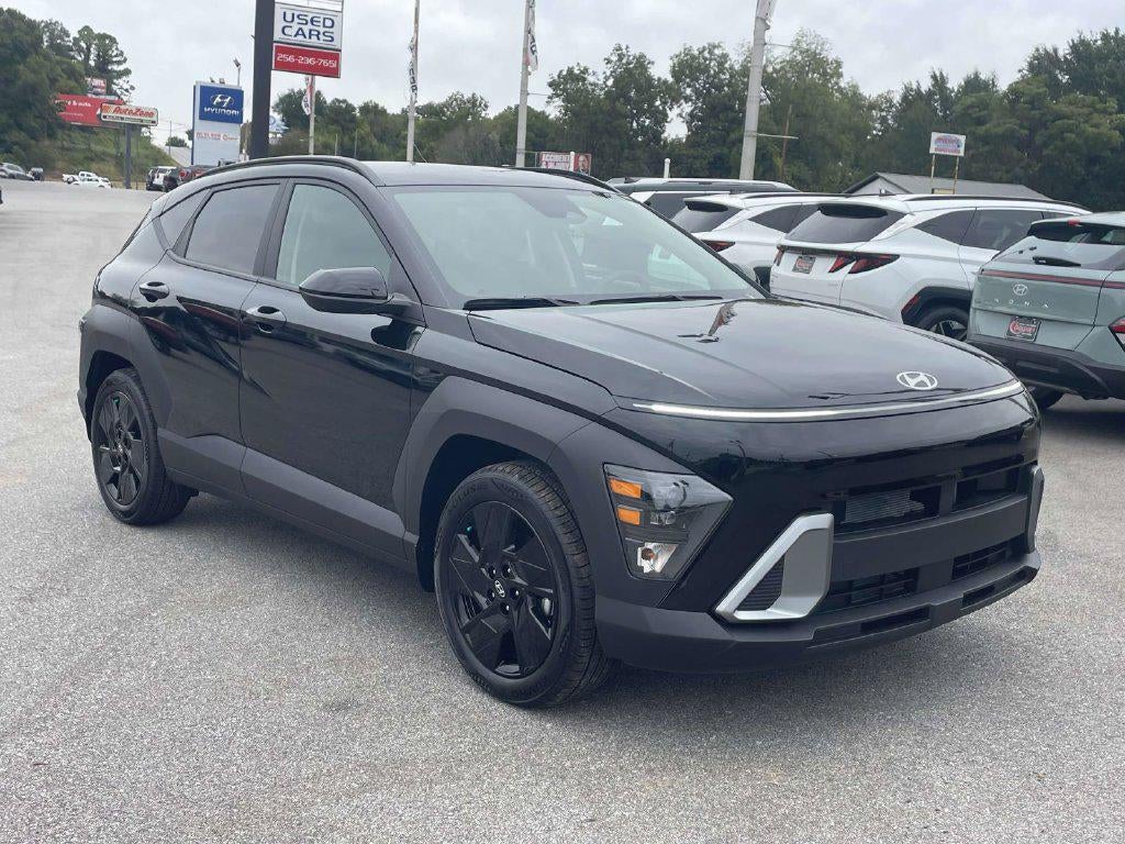 2027 Hyundai KONA SEL Sport FWD