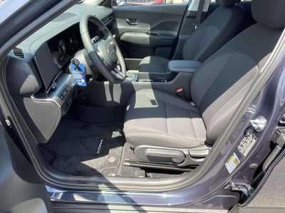 2026 Hyundai KONA SEL Sport FWD