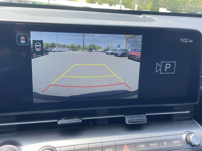 2026 Hyundai KONA SEL Sport FWD