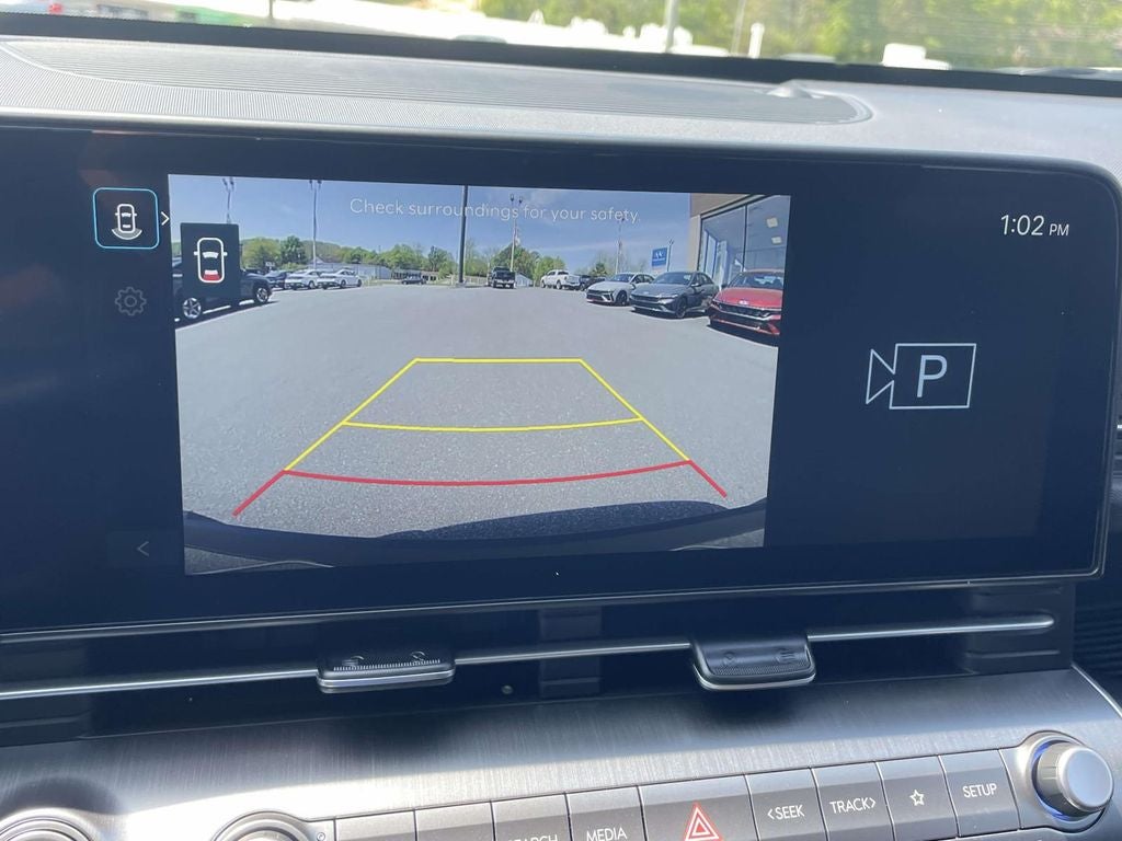 2026 Hyundai KONA SEL Sport FWD