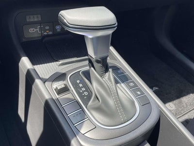 2026 Hyundai KONA SEL Sport FWD