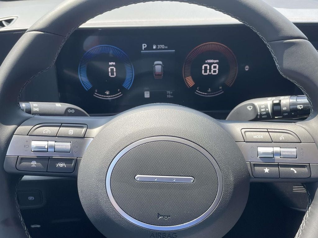 2026 Hyundai KONA SEL Sport FWD