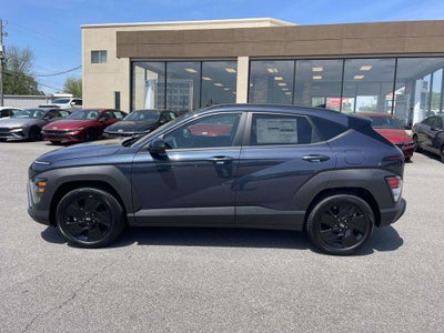 2026 Hyundai KONA SEL Sport FWD