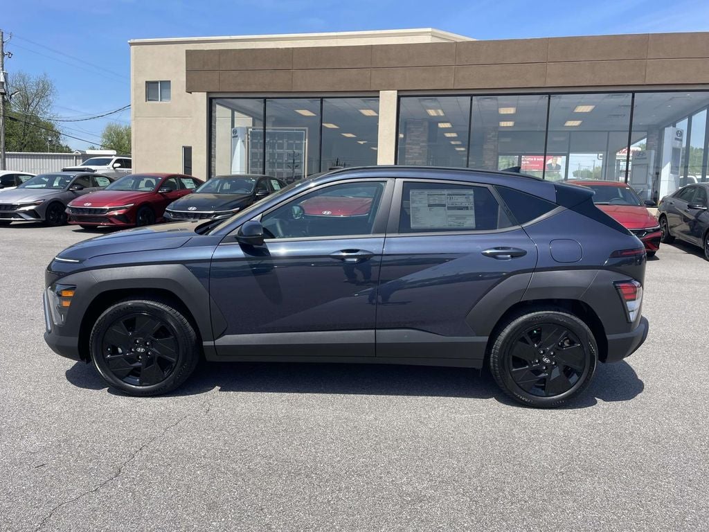 2026 Hyundai KONA SEL Sport FWD