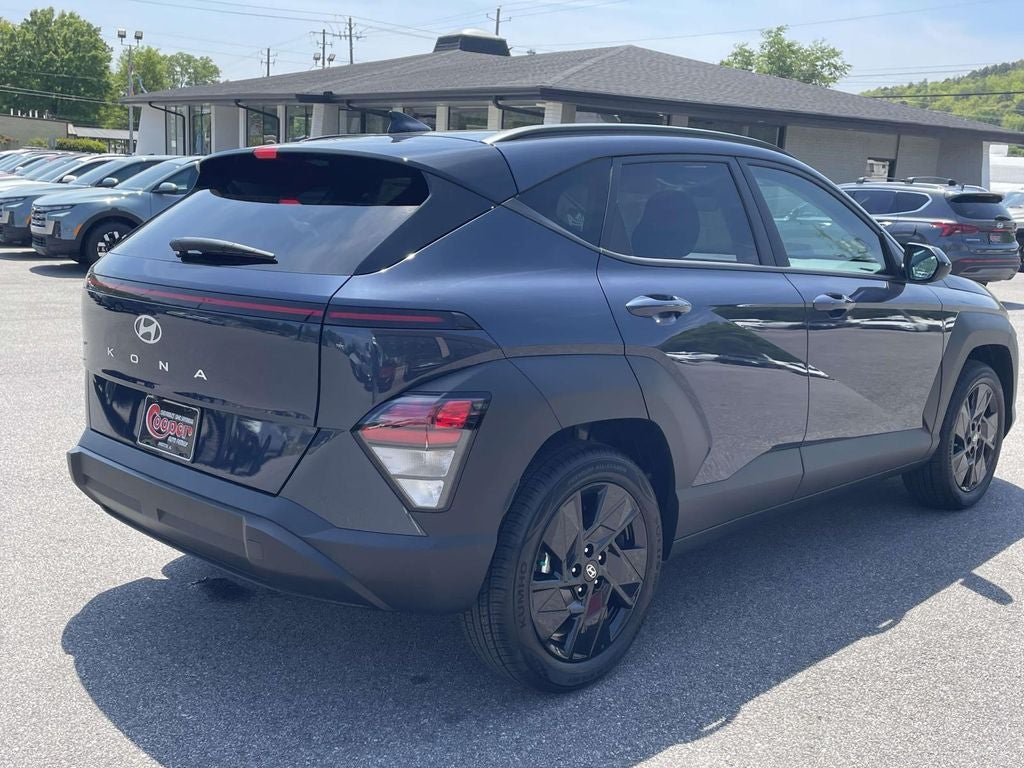 2026 Hyundai KONA SEL Sport FWD