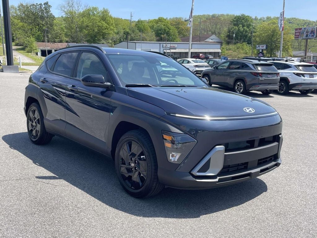 2026 Hyundai KONA SEL Sport FWD