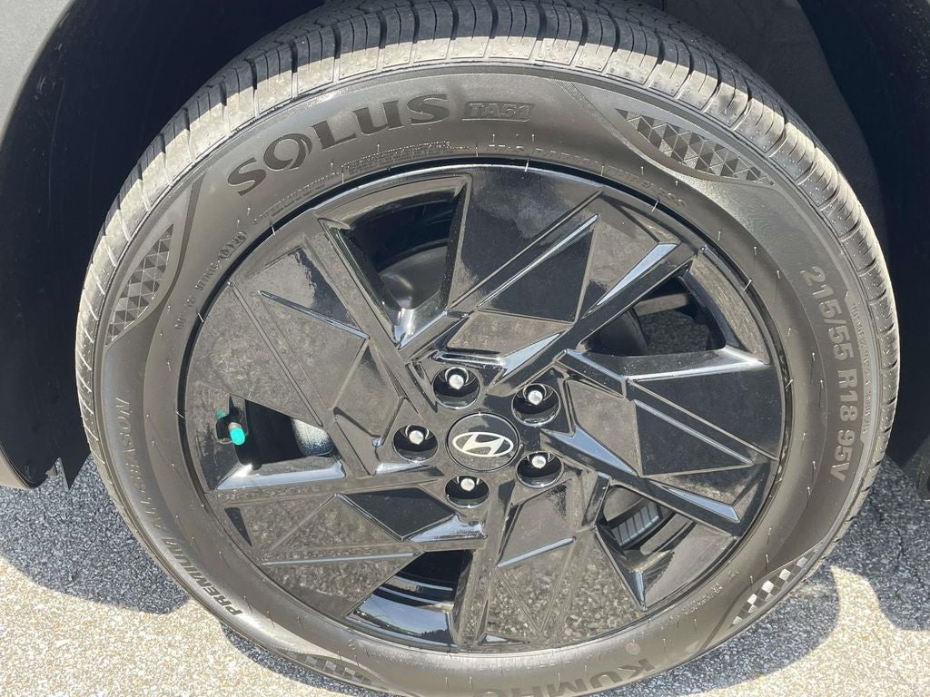 2026 Hyundai KONA SEL Sport FWD