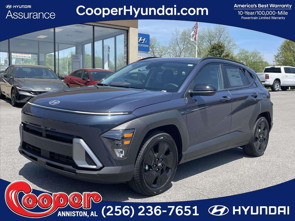 2026 Hyundai KONA SEL Sport FWD