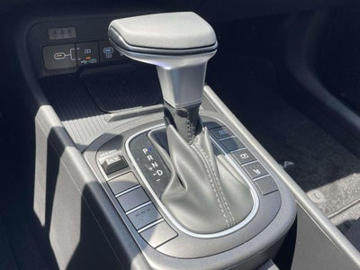 2026 Hyundai KONA SEL Sport FWD