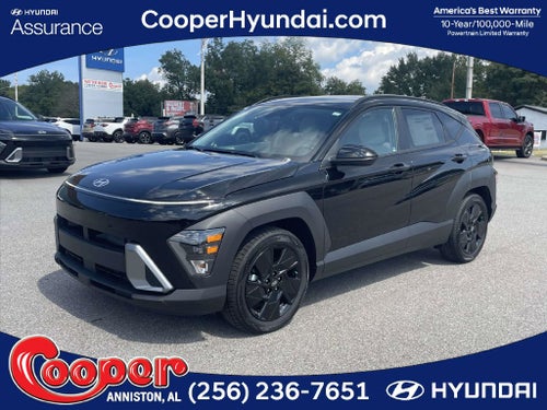 2027 Hyundai KONA SEL Sport FWD