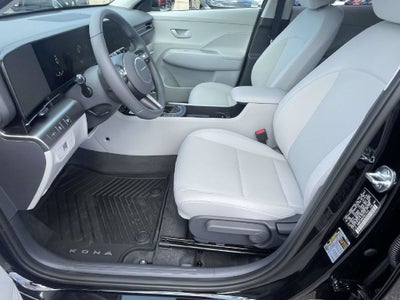2027 Hyundai KONA SEL Sport FWD
