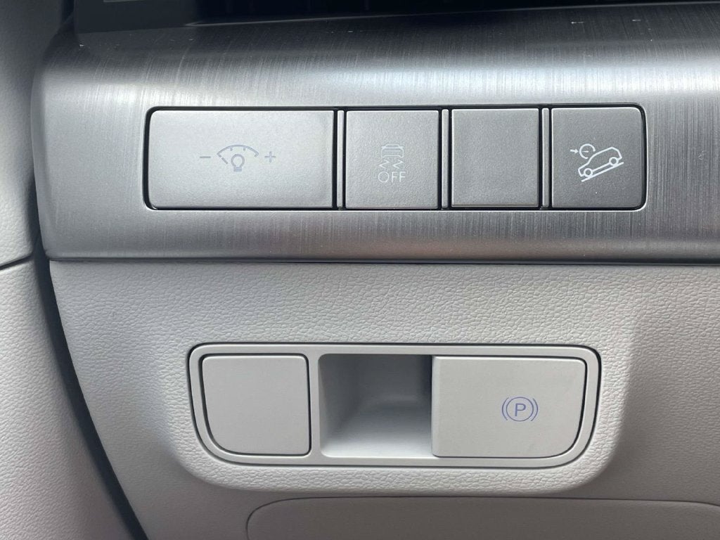 2027 Hyundai KONA SEL Sport FWD
