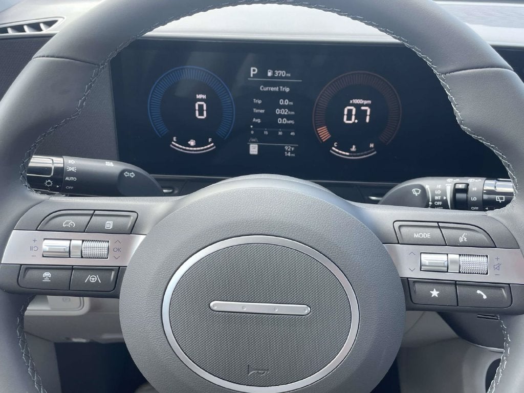 2027 Hyundai KONA SEL Sport FWD