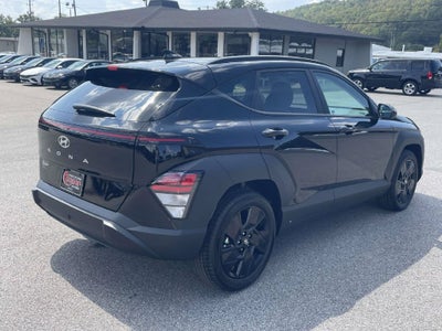 2027 Hyundai KONA SEL Sport FWD