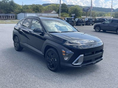 2027 Hyundai KONA SEL Sport FWD