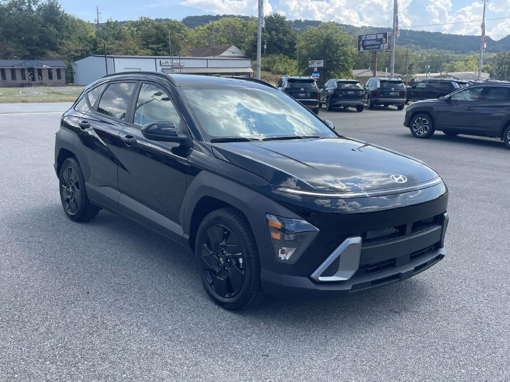 2027 Hyundai KONA SEL Sport FWD