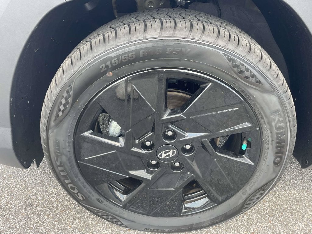 2027 Hyundai KONA SEL Sport FWD