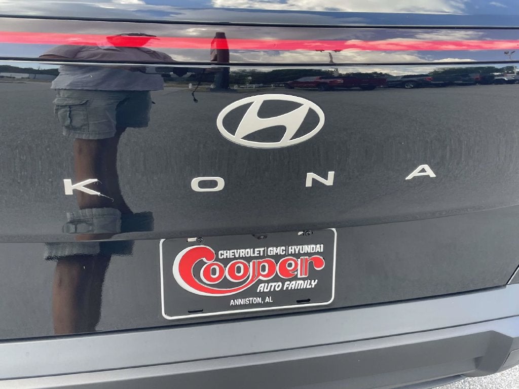 2027 Hyundai KONA SEL Sport FWD