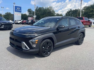 2027 Hyundai KONA SEL Sport FWD