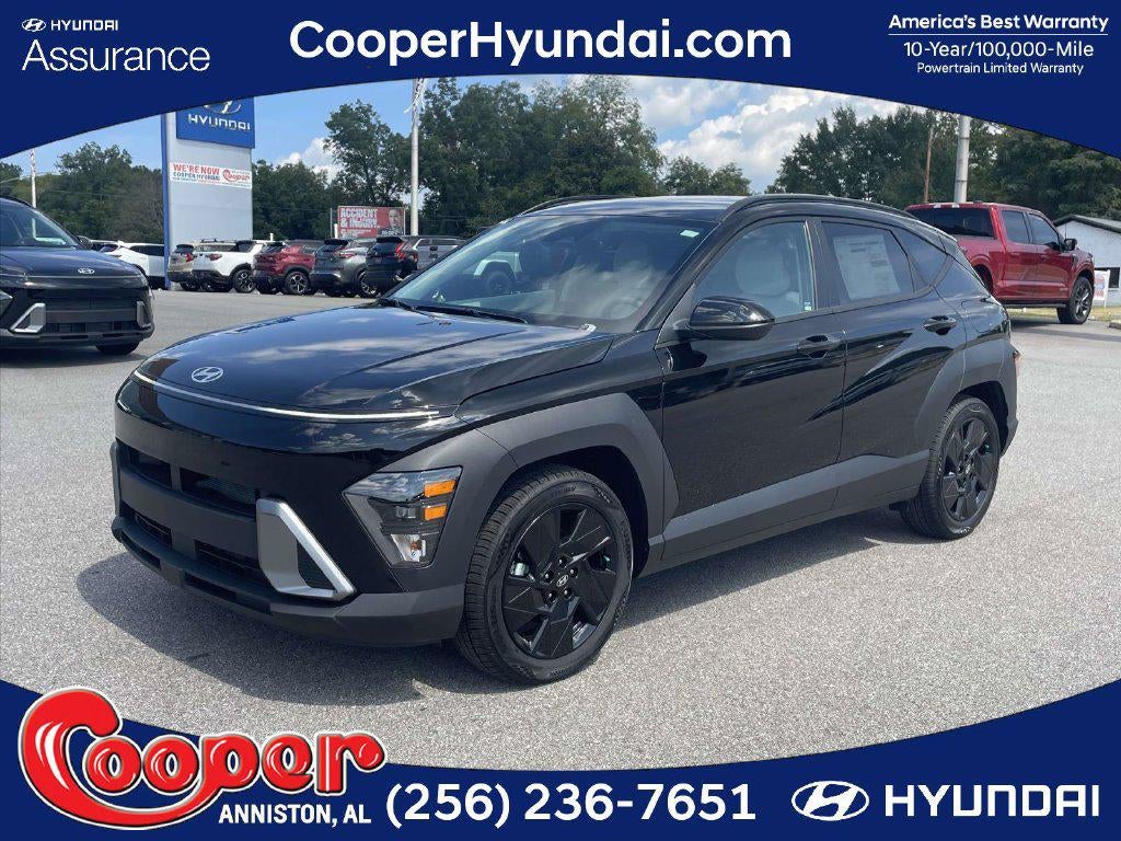 2027 Hyundai KONA SEL Sport FWD