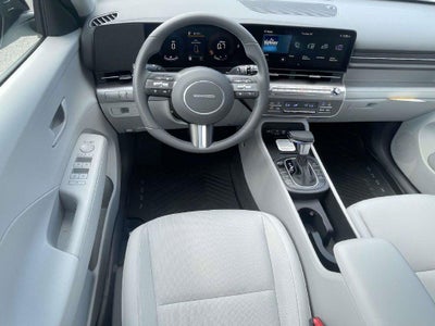 2027 Hyundai KONA SEL Sport FWD