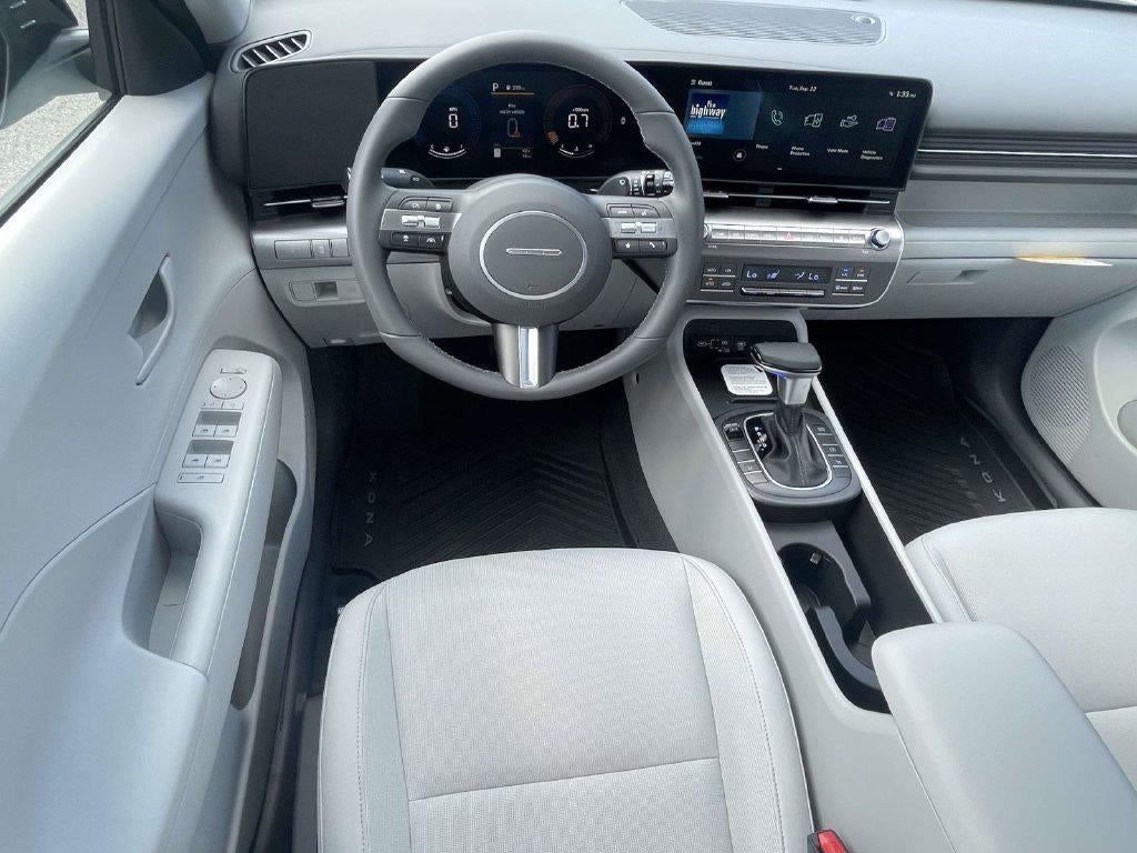 2027 Hyundai KONA SEL Sport FWD