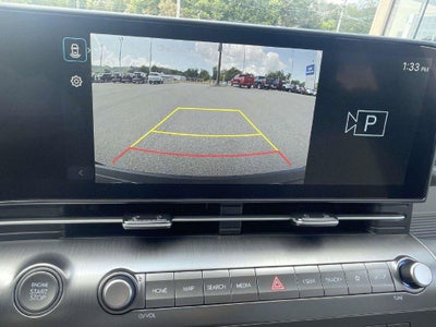 2027 Hyundai KONA SEL Sport FWD