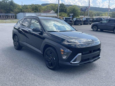 2027 Hyundai KONA SEL Sport FWD