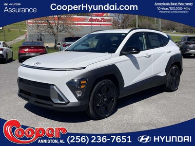 2026 Hyundai KONA SEL Sport FWD