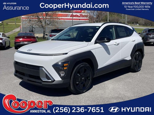 2026 Hyundai KONA SEL Sport FWD