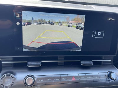 2026 Hyundai KONA SEL Sport FWD