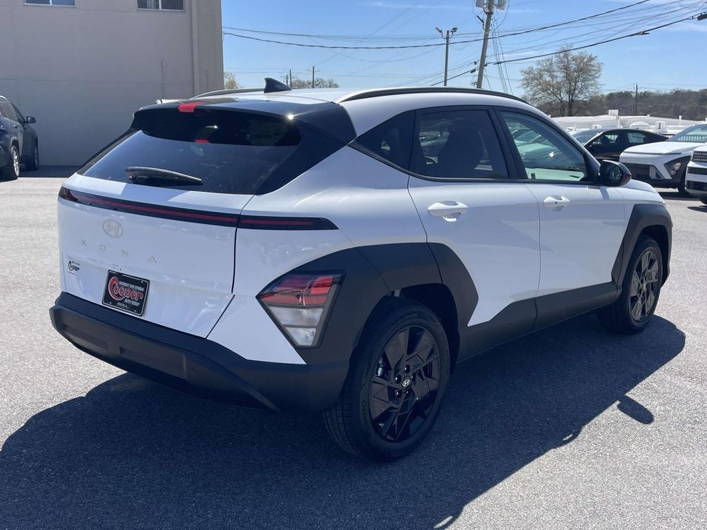 2026 Hyundai KONA SEL Sport FWD