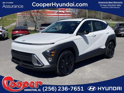 2026 Hyundai KONA SEL Sport FWD