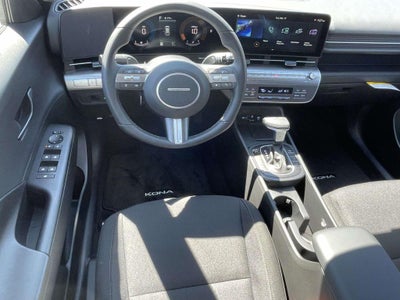 2026 Hyundai KONA SEL Sport FWD