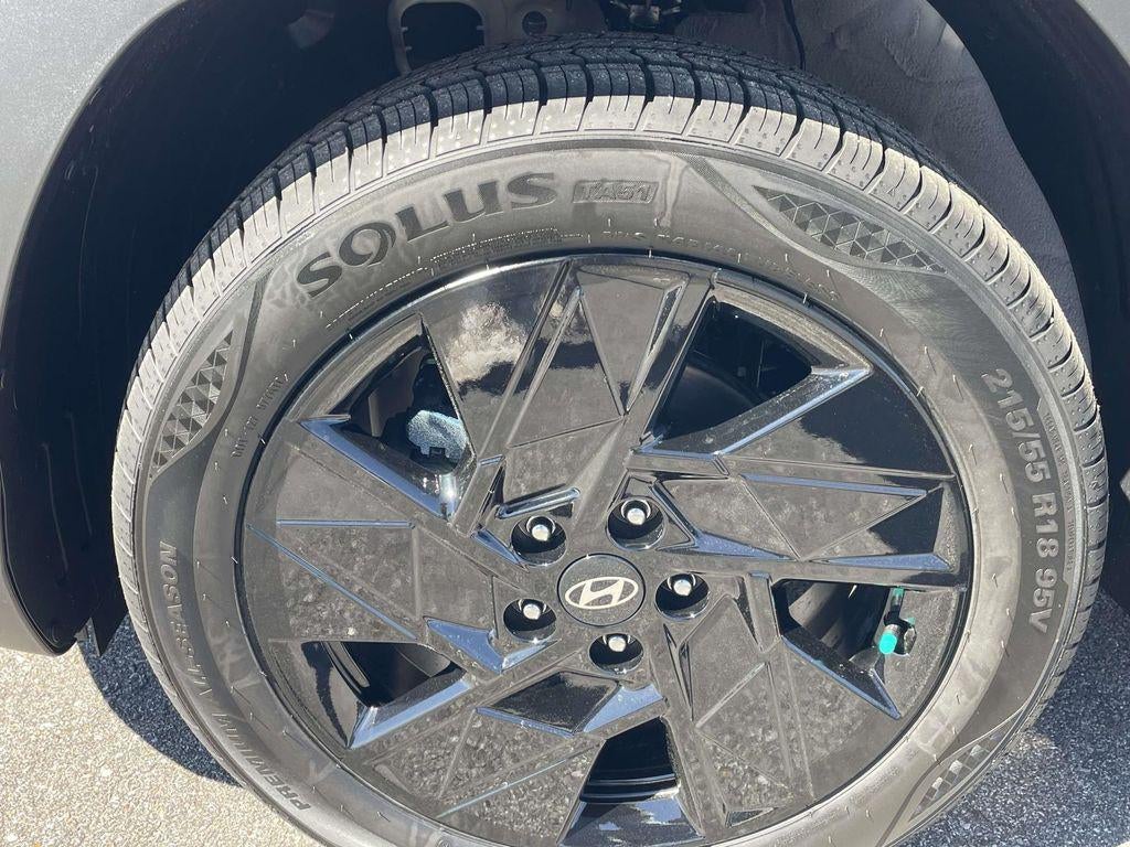 2026 Hyundai KONA SEL Sport FWD