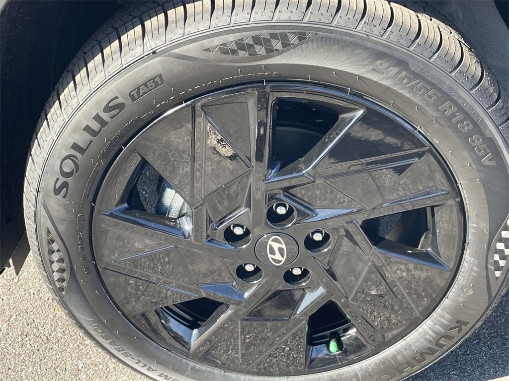 2026 Hyundai KONA SEL Sport