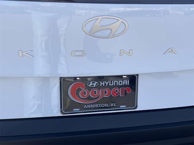 2026 Hyundai KONA SEL Sport