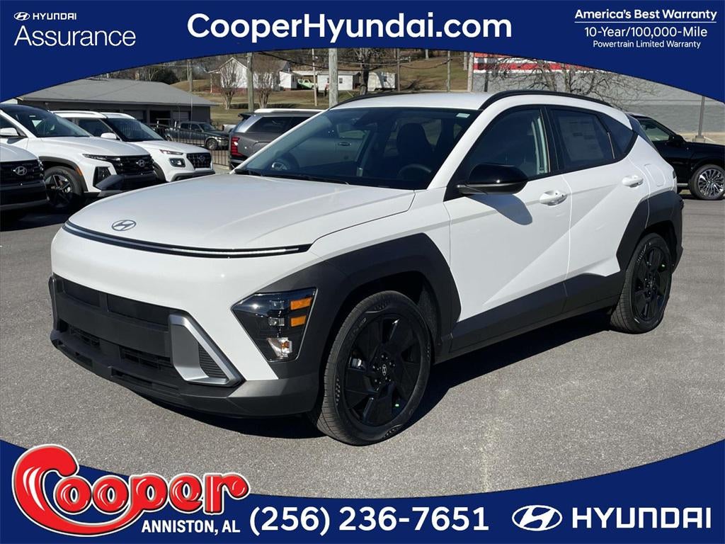 2026 Hyundai KONA SEL Sport FWD