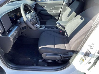 2026 Hyundai KONA SEL Sport FWD