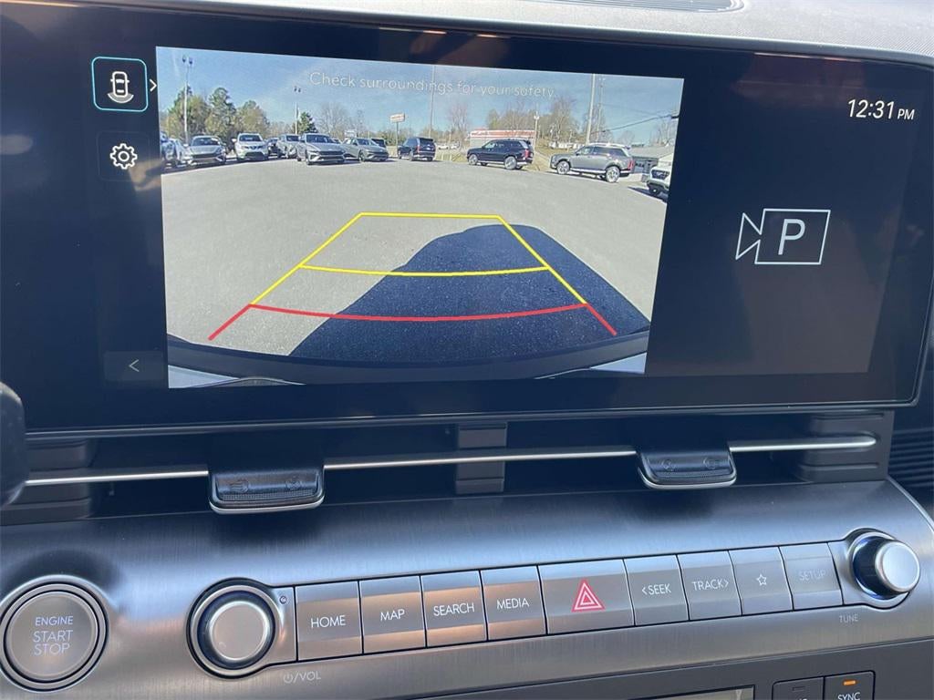 2026 Hyundai KONA SEL Sport FWD