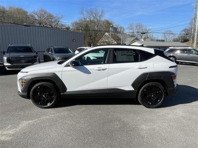 2026 Hyundai KONA SEL Sport FWD