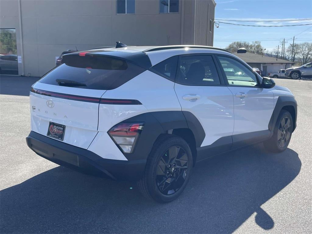 2026 Hyundai KONA SEL Sport FWD