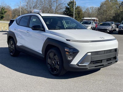 2026 Hyundai KONA SEL Sport FWD