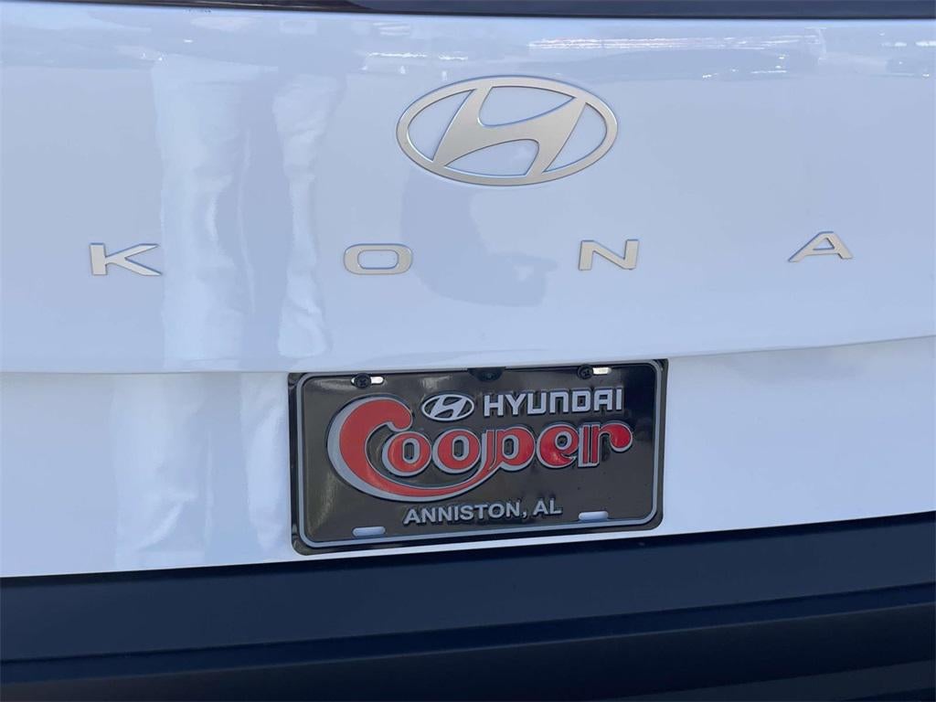 2026 Hyundai KONA SEL Sport FWD