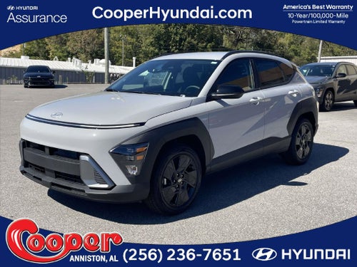 2027 Hyundai KONA SEL Sport FWD