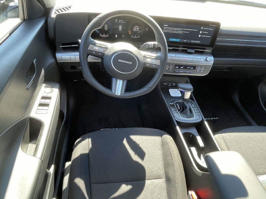 2027 Hyundai KONA SEL Sport FWD